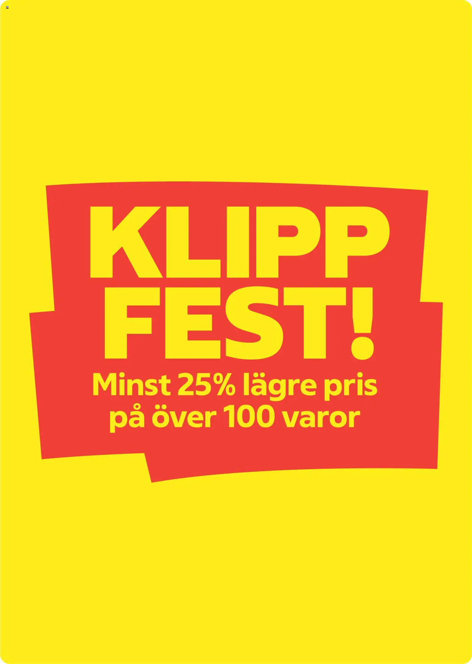 Coop Daglivs reklamblad aktuell från 14/09/2026 | Sida: 12