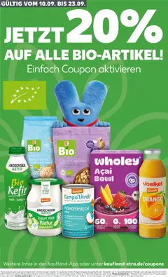Kaufland DE -DE Folder - Voorbeeld van een folder van Kaufland DE, geldig van 03-09-2026 | Pagina: 10