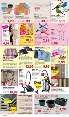 Jawoll Prospekt ab 11.05.2026 gültig | Seite: 9 | Produkte: Tasche, Bad, Creme, Wasser