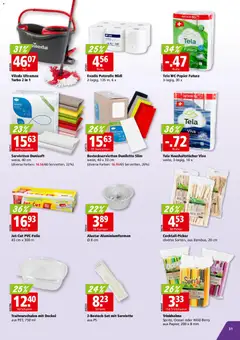 Aligro aktionen ab 31.08.2026 gültig | Seite: 31 | Produkte: Deckel