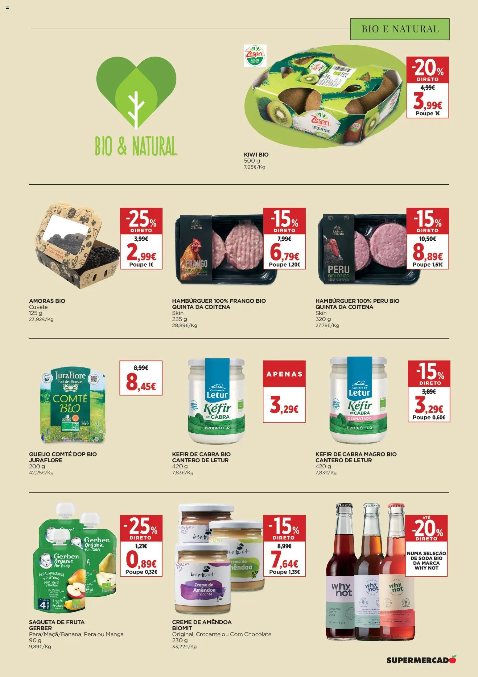 El Corte Ingles folheto │ válido de 10/07/2026 | Página: 21 | Produtos: Peru, Hambúrguer, Queijo, Carne