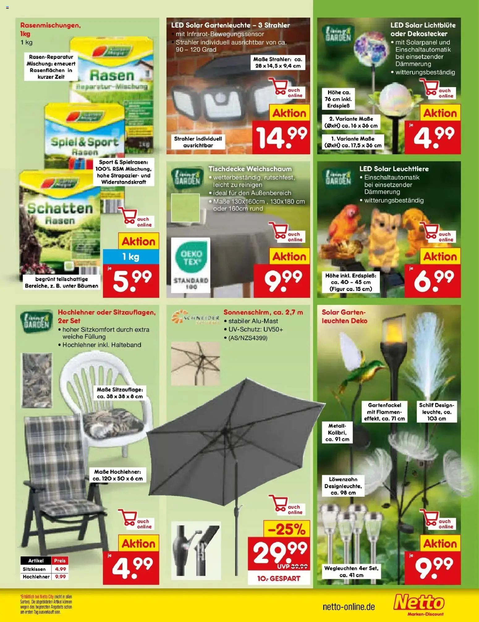 Netto Marken-Discount Prospekt München	 – gültig ab 07.04.2026 | Seite: 35 | Produkte: Spiel
