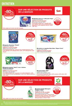 Monoprix - Prévisualisation de Monoprix catalogue valide à partir de 06/10/2026 | Page: 56