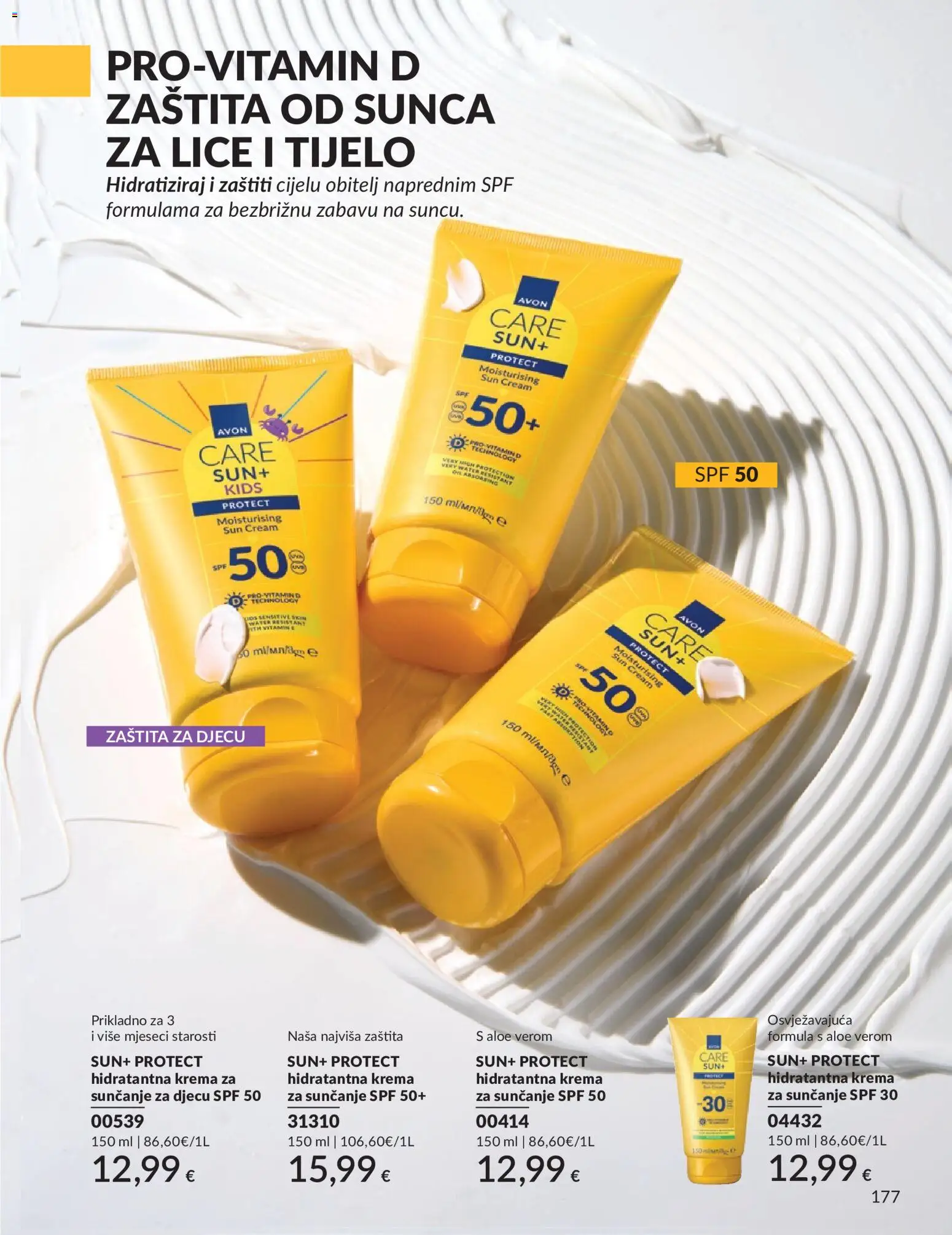 Avon katalog | vrijedi od 01.05.2026 | Stranica: 177