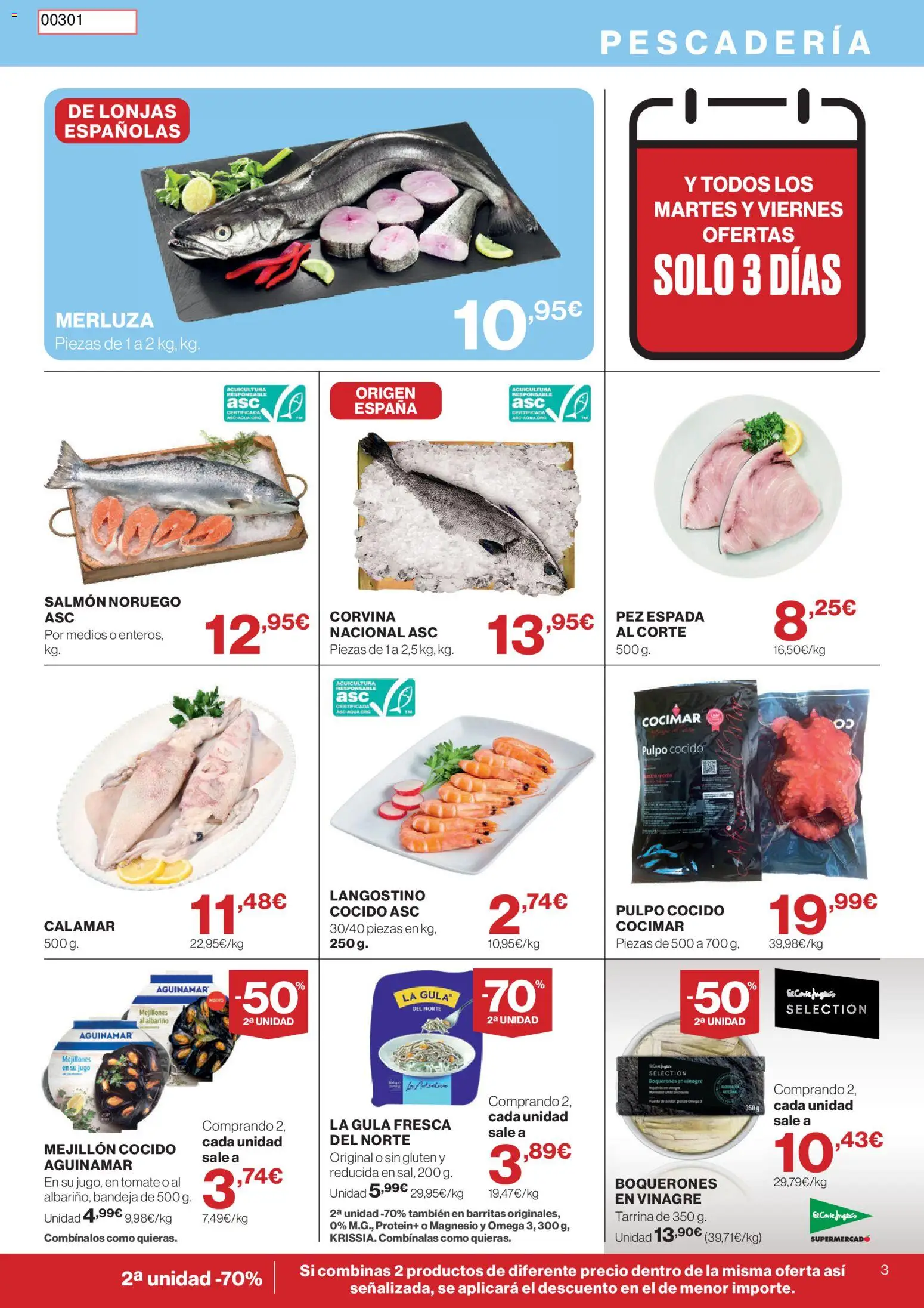 El Corte Inglés ofertas │ válido desde el 18.06.2026 | Página: 3
