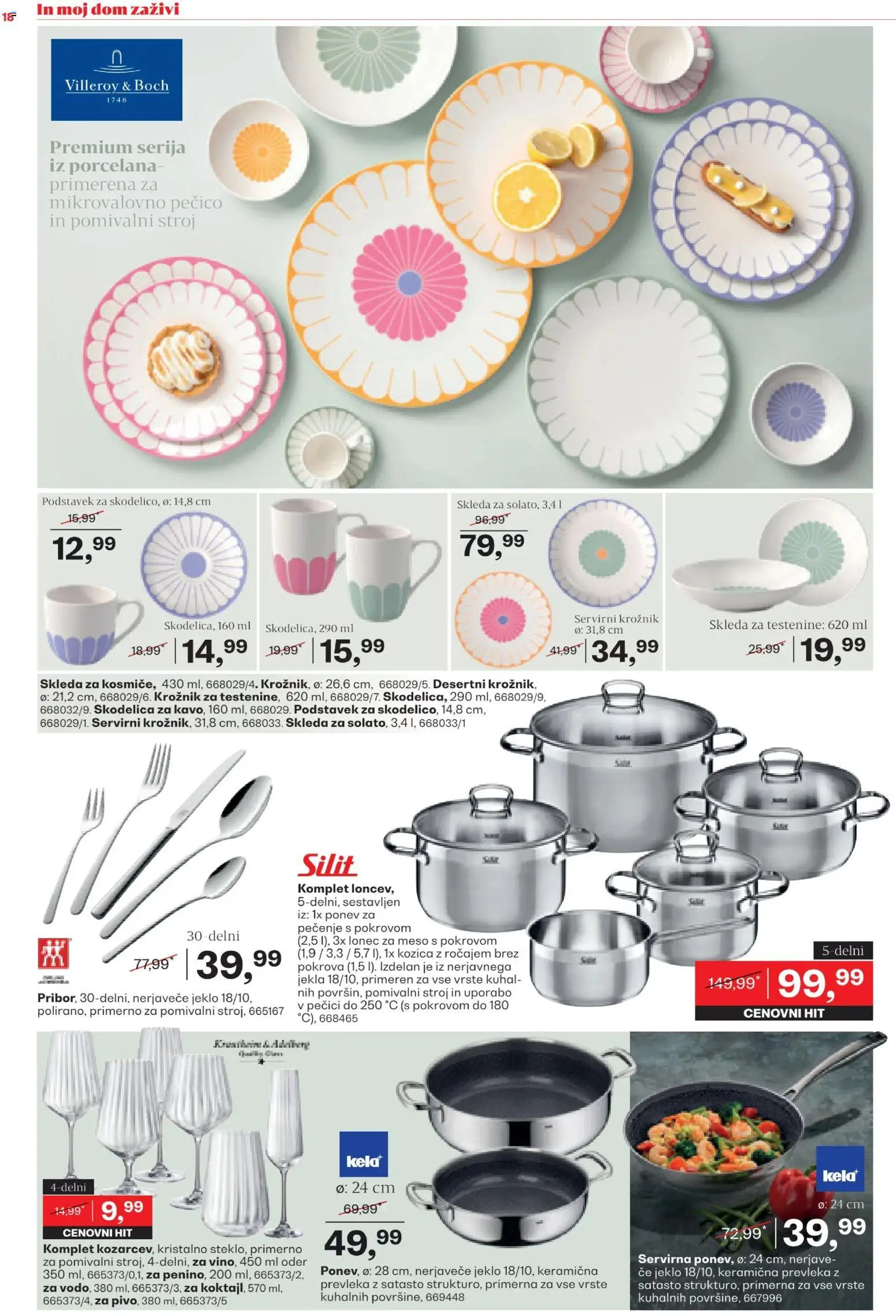 Novi Rutar katalog ponudbe – veljaven od 13.05.2026 | Stran: 18