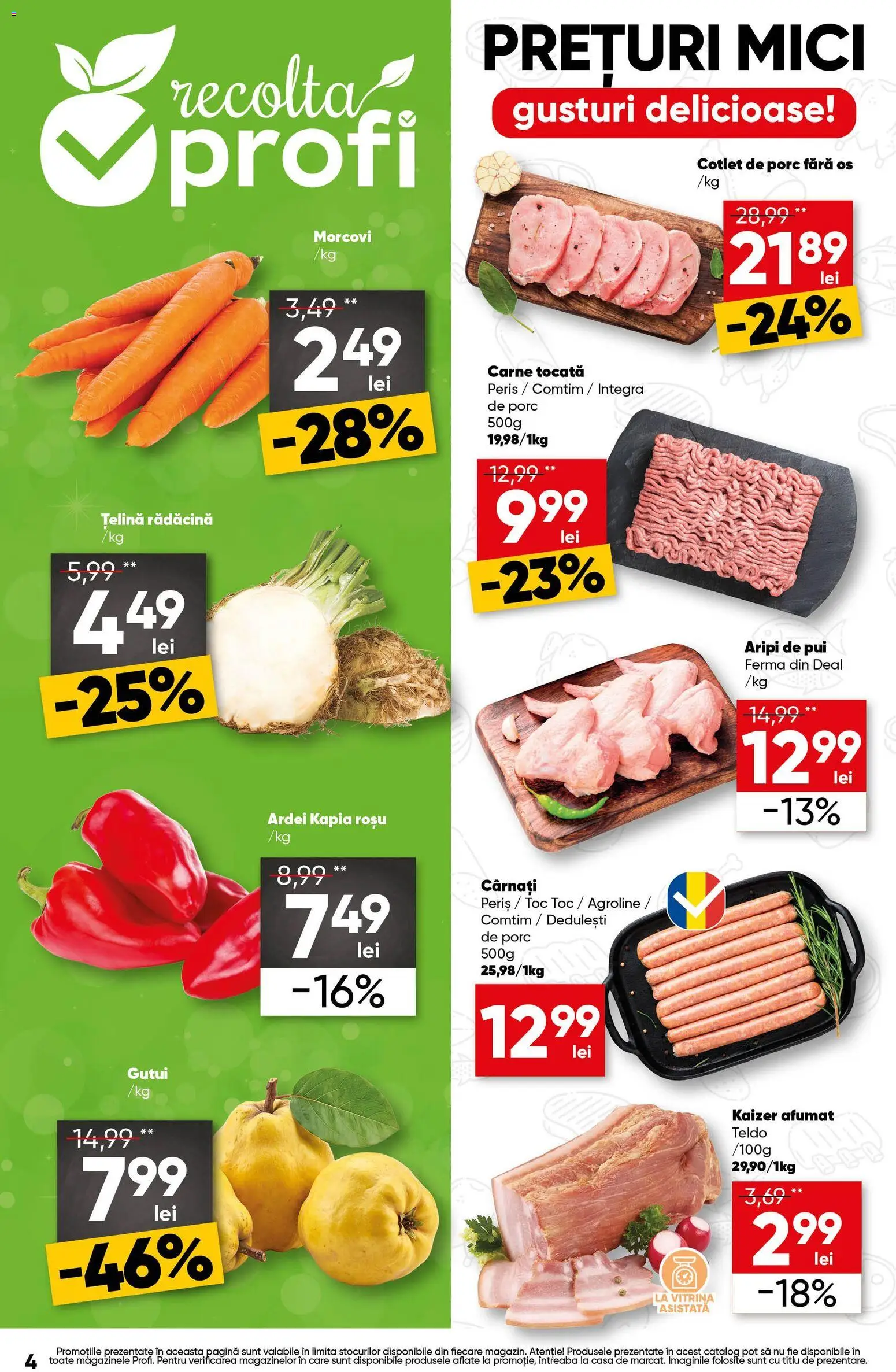Noul catalog Profi – valabil de la 01.10.2026 | Pagină: 4