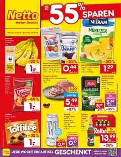 Netto Marken-Discount Prospekt Sindelfingen ab 24.08.2026 gültig