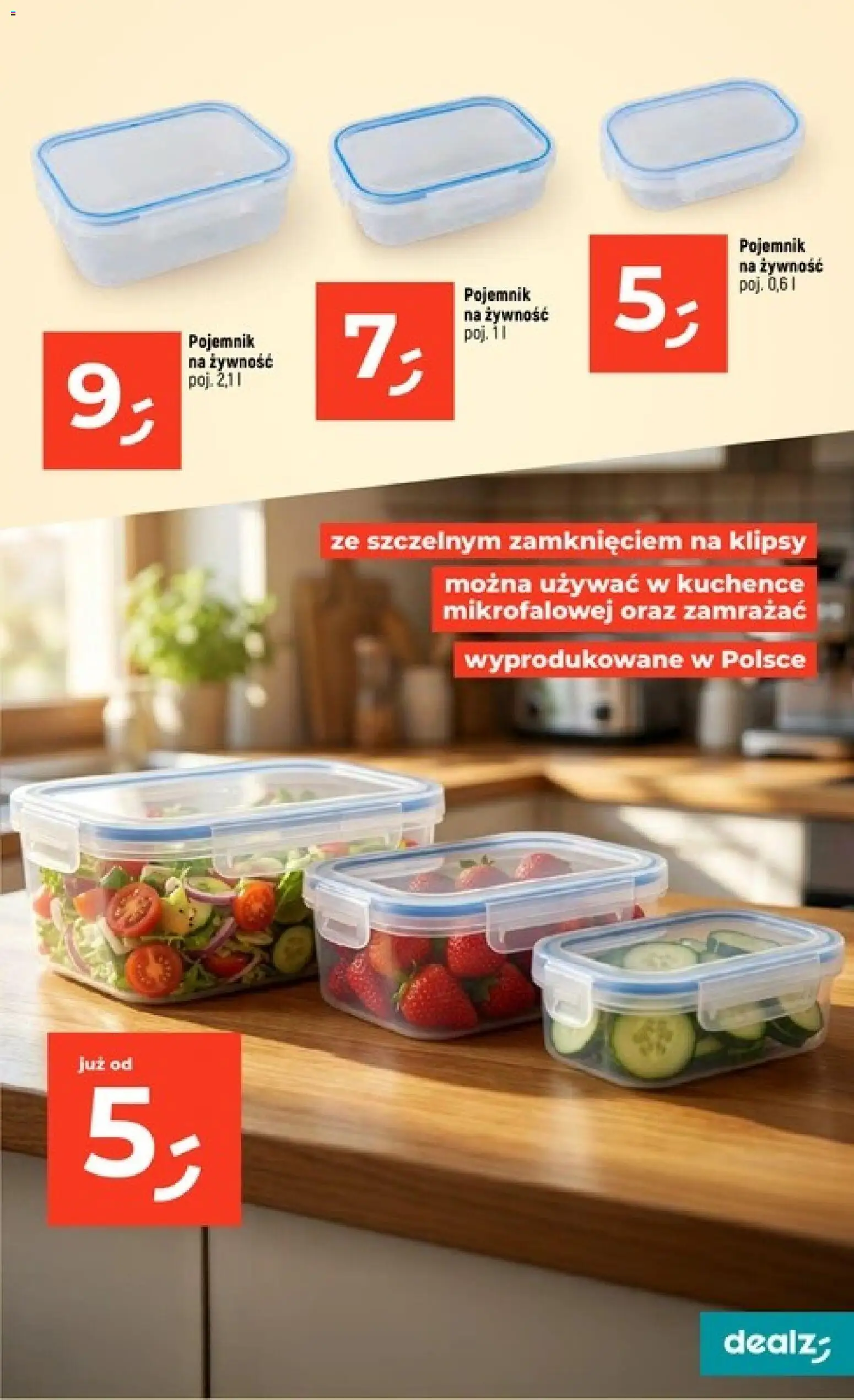 Dealz gazetka od 09.07.2026 | Strona: 39