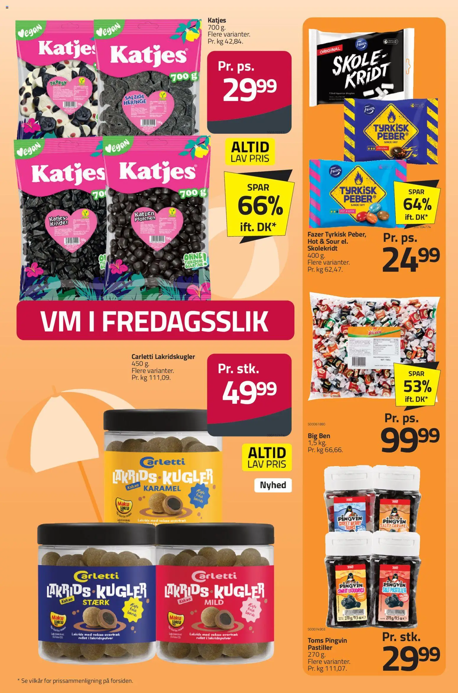 Fleggaard tilbudsavis – gyldig fra 19/08/2026 | Side: 39