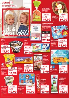 Náhled letáku Kaufland leták od 27.05.2026 | Strana: 28