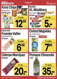 Abc Lavpris - Tilbudsavis uge 22 gyldig fra 27.05.2026 | Side: 10