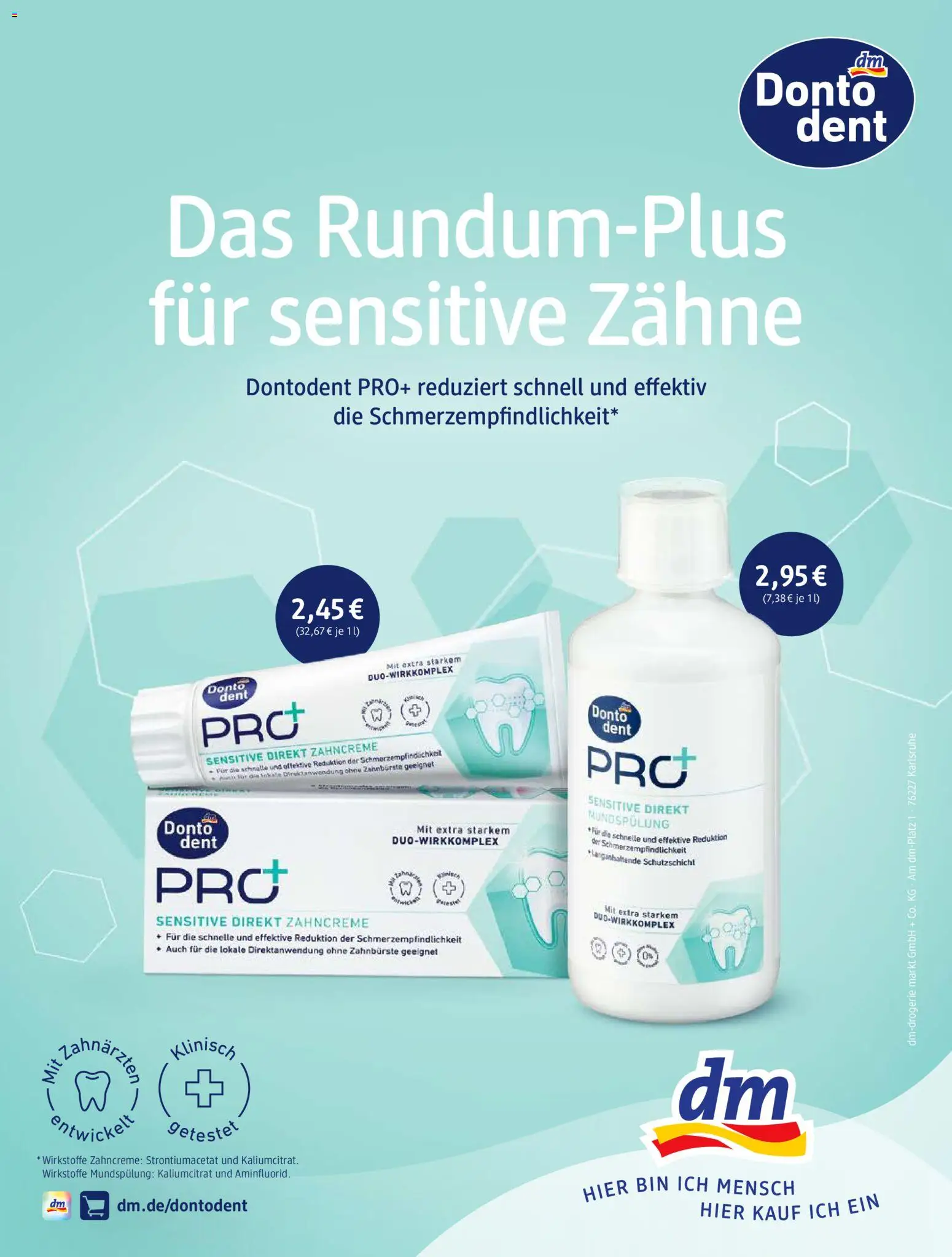 dm drogerie Prospekt 	 – gültig ab 01.04.2026 | Seite: 64 | Produkte: Zahnbürste