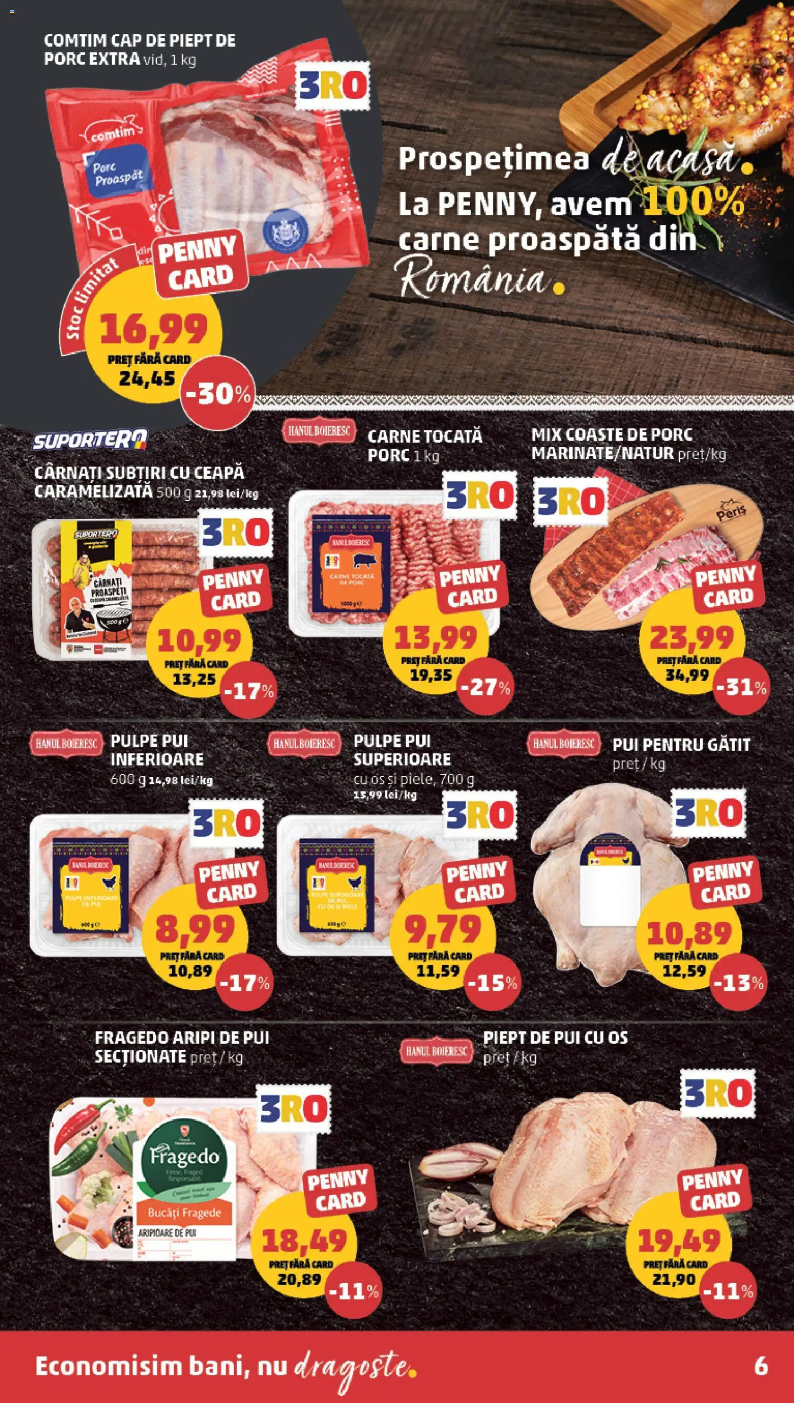 Noul catalog PENNY – valabil de la 09.09.2026 | Pagină: 6