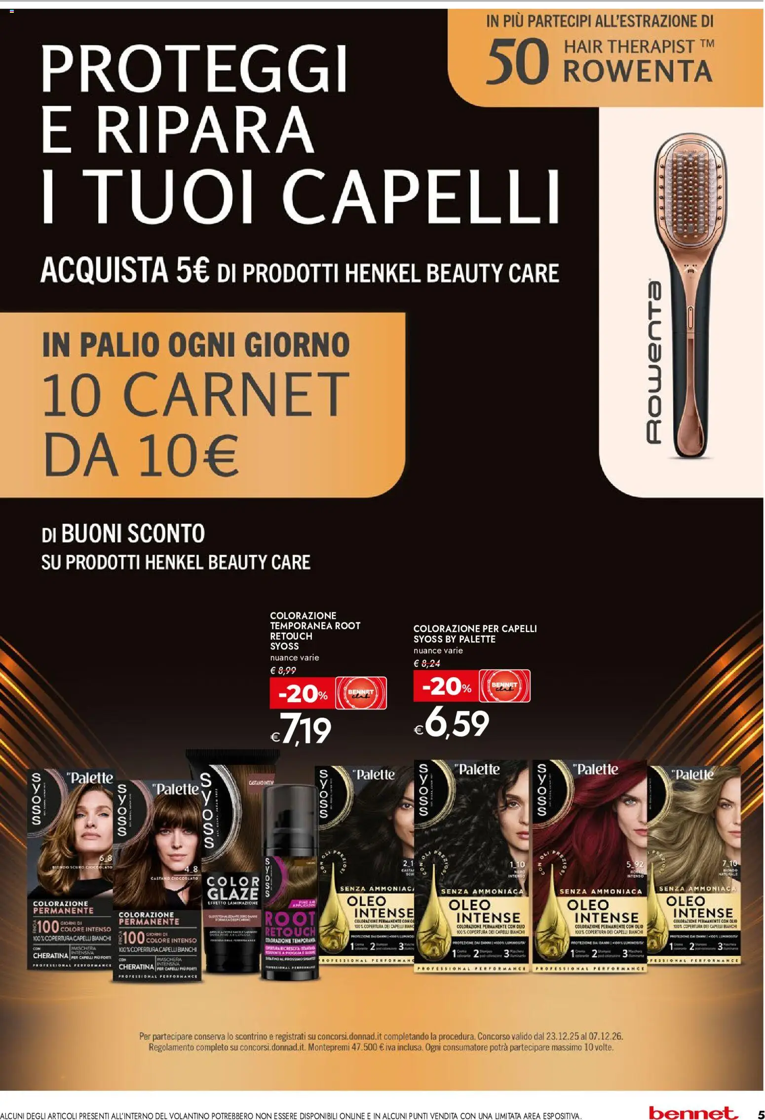 Volantino bennet del 30.04.2026 | Pagina: 5