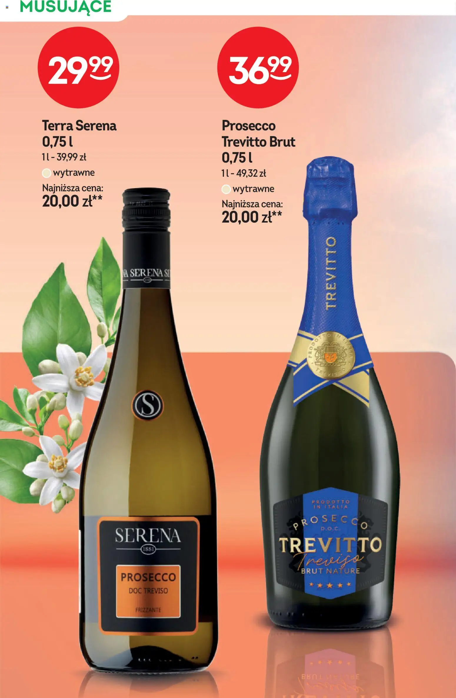 Żabka gazetka - Katalog win od 08.07.2026 | Strona: 16 | Produkty: Prosecco