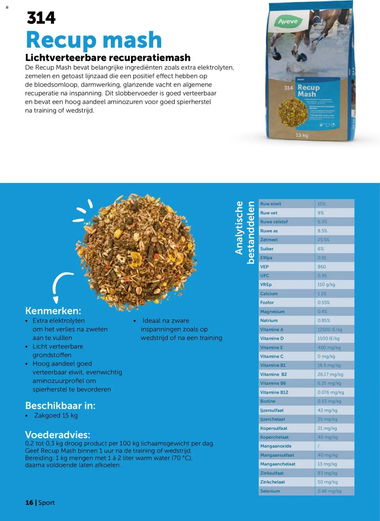 {H1} | Pagina: 16 | Producten: Vitamine D, Vitamine C