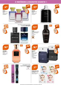 Müller Prospekt ab 20.07.2026 gültig | Seite: 2 | Produkte: Toilette, Parfüm, Eau de Parfum, Tuchmaske