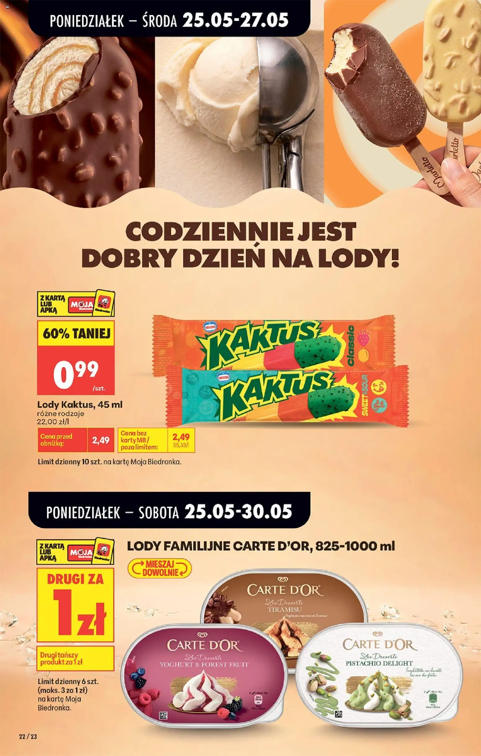 Biedronka gazetka od poniedziałku od 25.05.2026 | Strona: 24