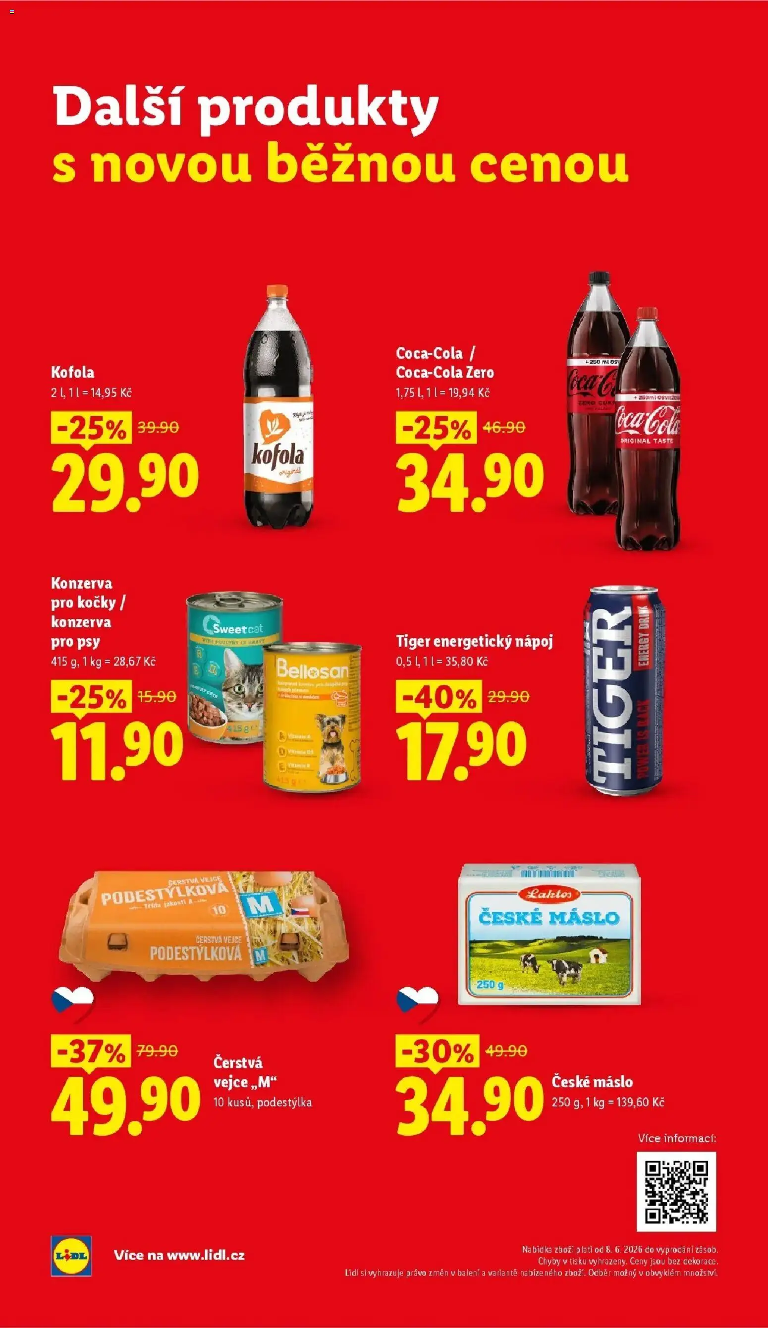 Lidl aktuální leták od 22.06.2026 | Strana: 3