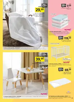 XXXL Lesnina katalog akcije – veljaven od 04.05.2026 | Stran: 5 | Izdelki: Vzglavnik, Vzmetnica, Prevleka, Sedezna garnitura