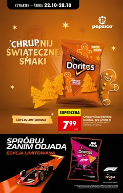 Pogląd oferty "Makaron 5-jajeczny Czaniecki, 250 g: krajanka, Makaron 5-jajeczny Czaniecki, 250 g: krajanka" - ważna od 19.10.2026 | Strona: 65