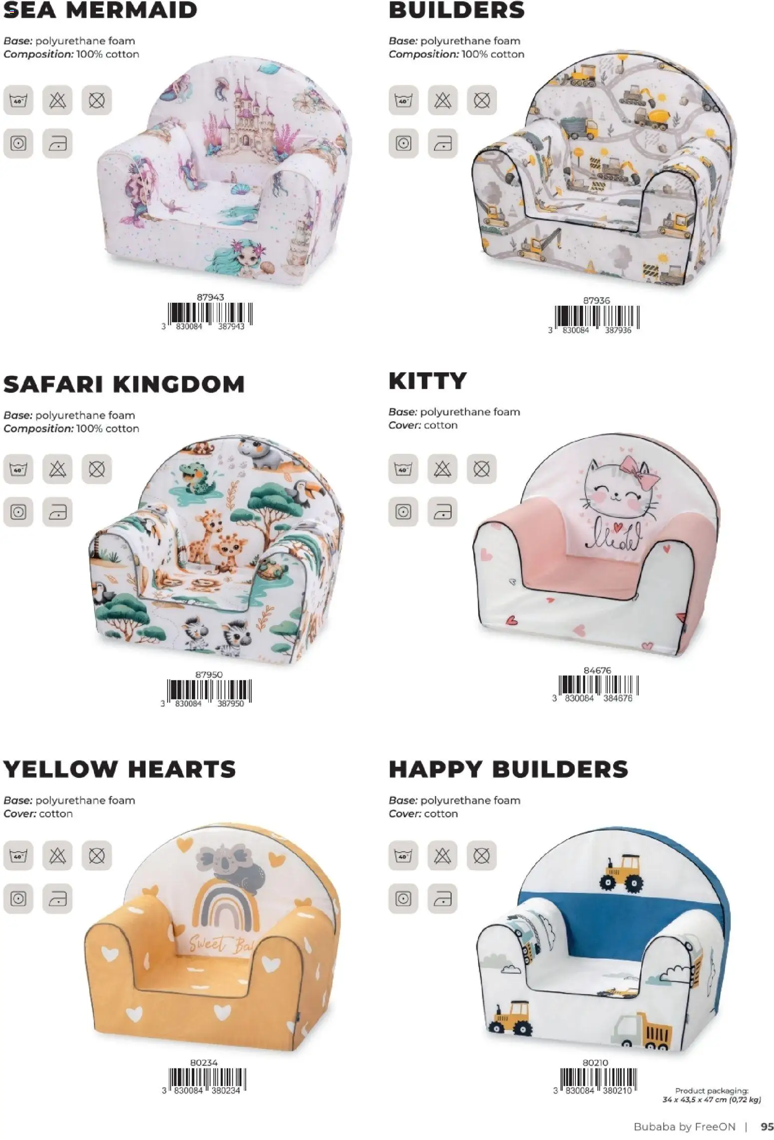 Baby Center katalog | vrijedi od 01.03.2026 | Stranica: 95