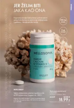 Oriflame Katalog - Pregled kataloga iz trgovine Oriflame, vrijedi od 13.05.2026 | Stranica: 123