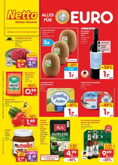 Netto Marken-Discount Prospekt Machern ab 21.09.2026 gültig
