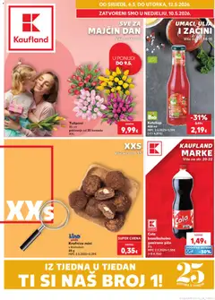 Kaufland HR Split-Ravne njive - amely érvényes a következő dátumtól: 06.05.2026