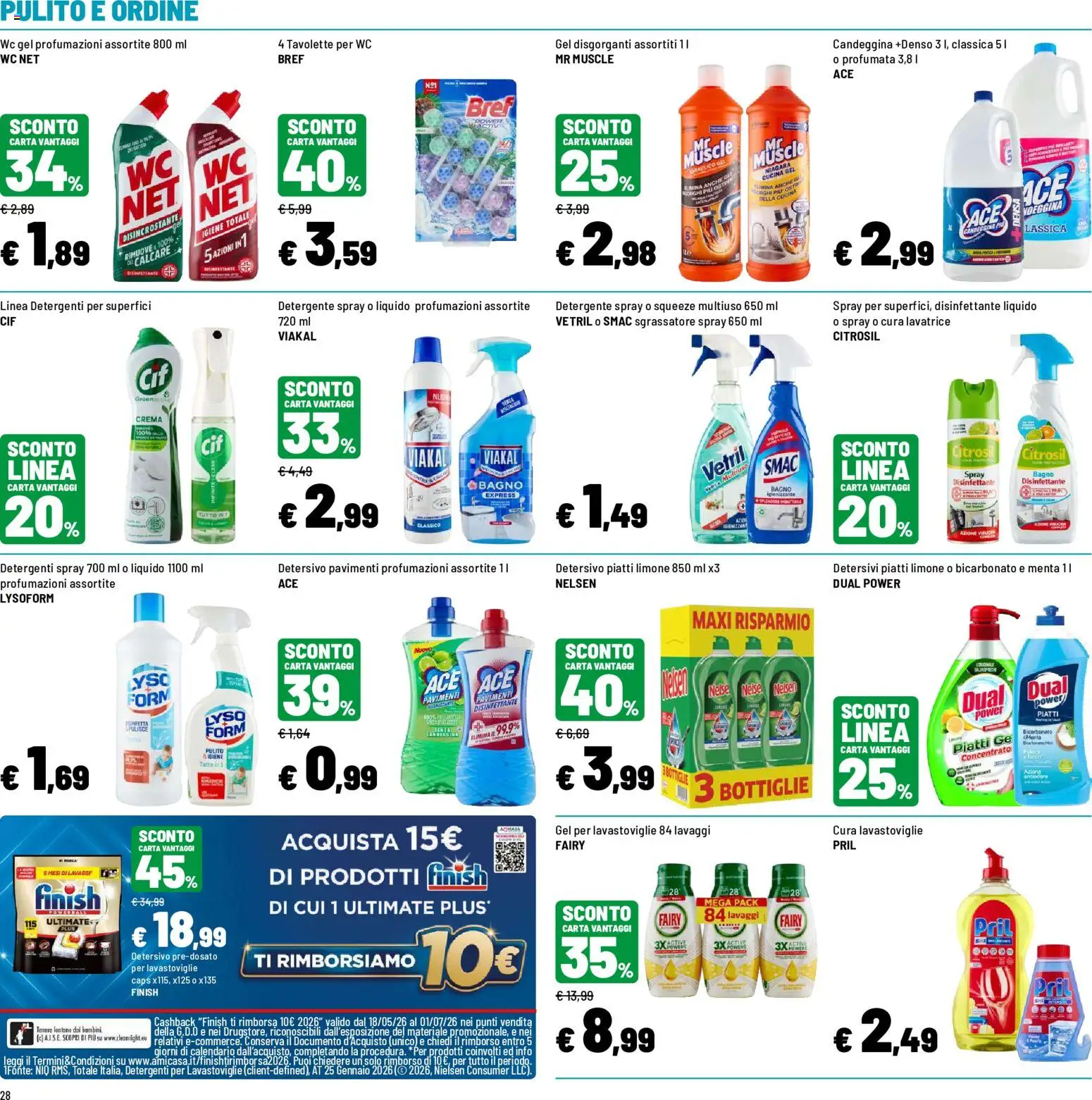 Volantino Iper del 19.06.2026 | Pagina: 28