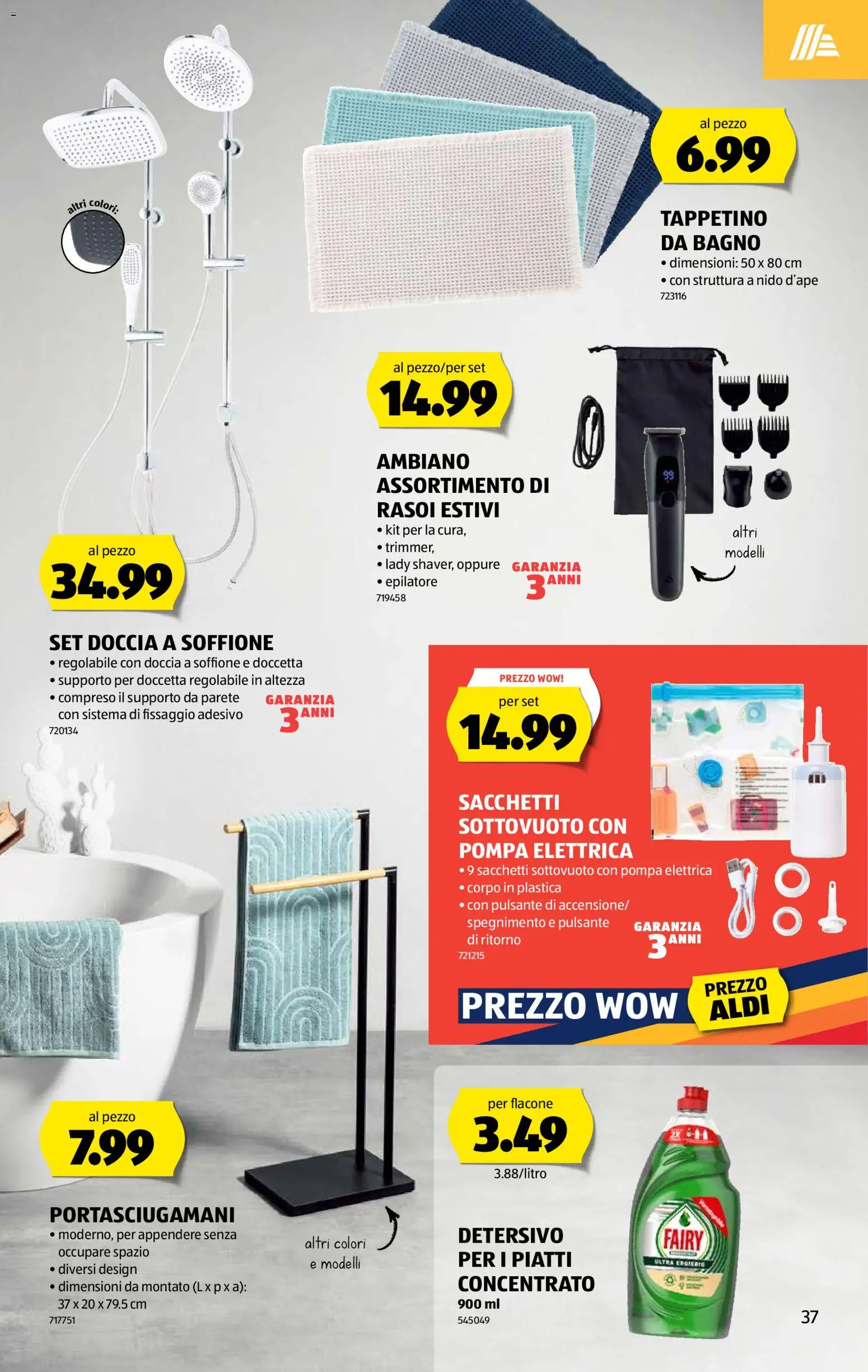 Aldi aktionen IT – gültig ab 11.06.2026 | Seite: 41