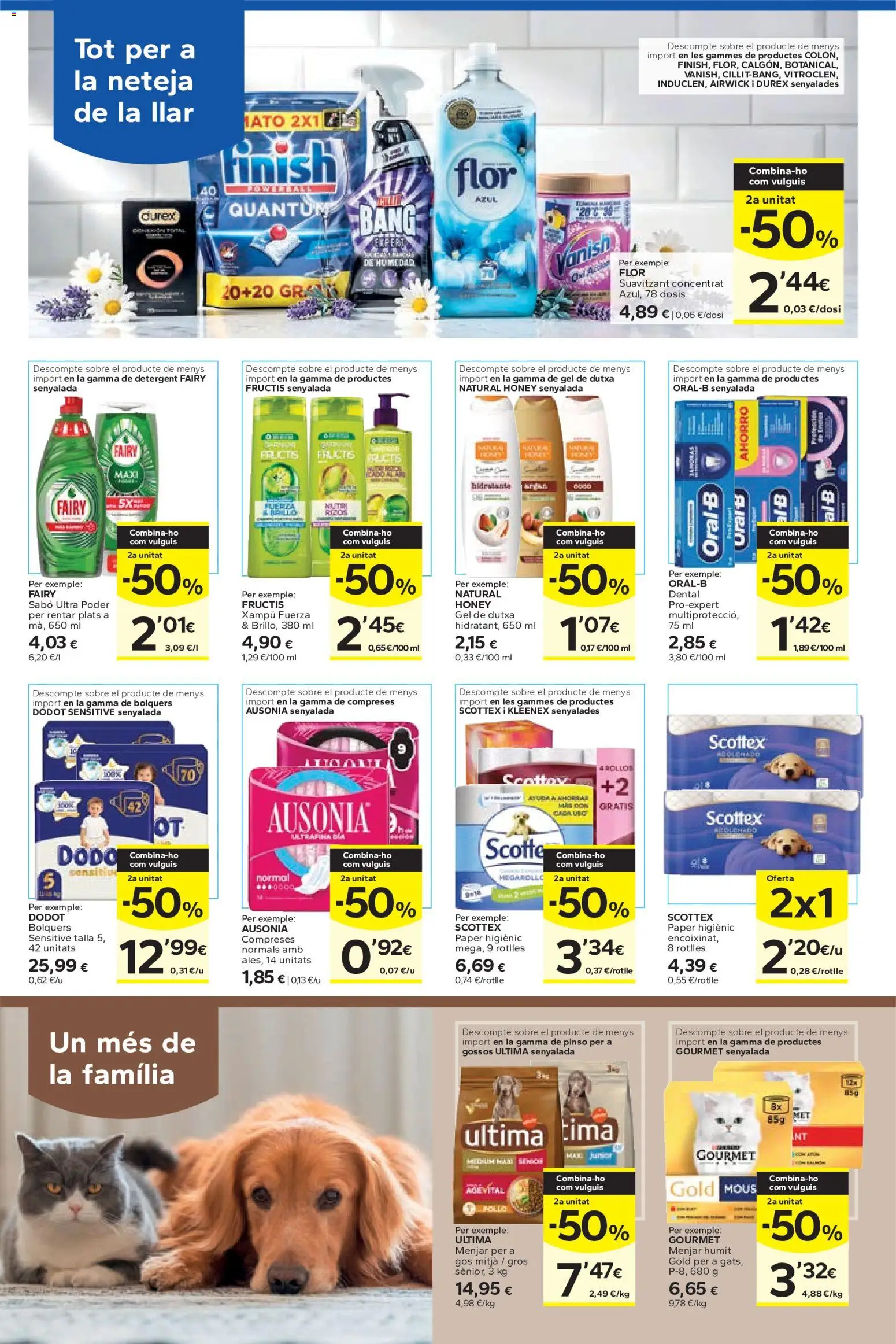 Caprabo folleto │ válido desde el 14.05.2026 | Página: 15