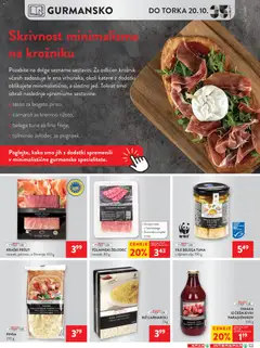 Spar katalog akcije – veljaven od 14.10.2026 | Stran: 16