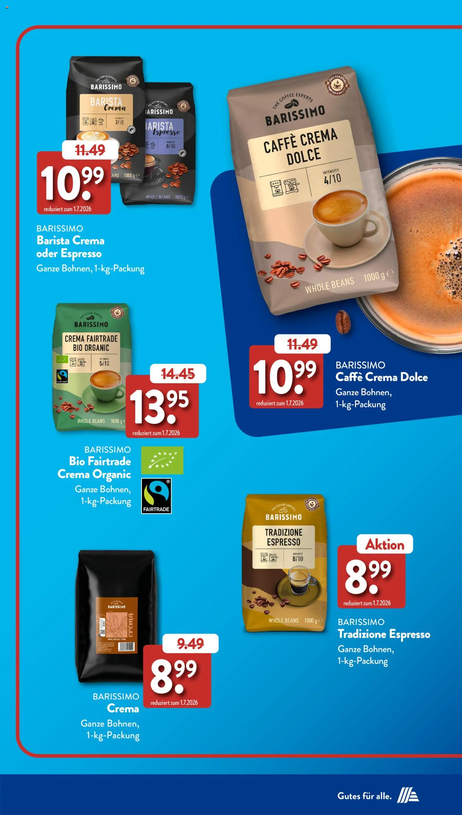 Aldi Süd Sonderprospekt – gültig ab 01.09.2026 | Seite: 25