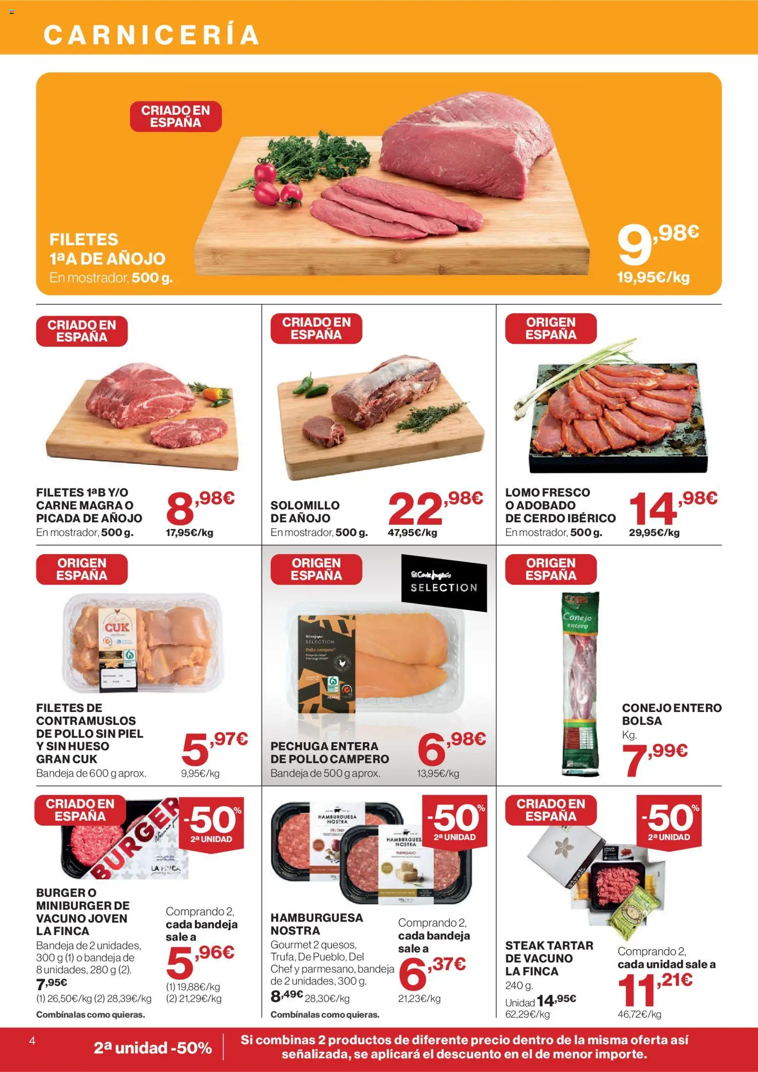 Supercor folleto │ válido desde el 01/07/2026 | Página: 4