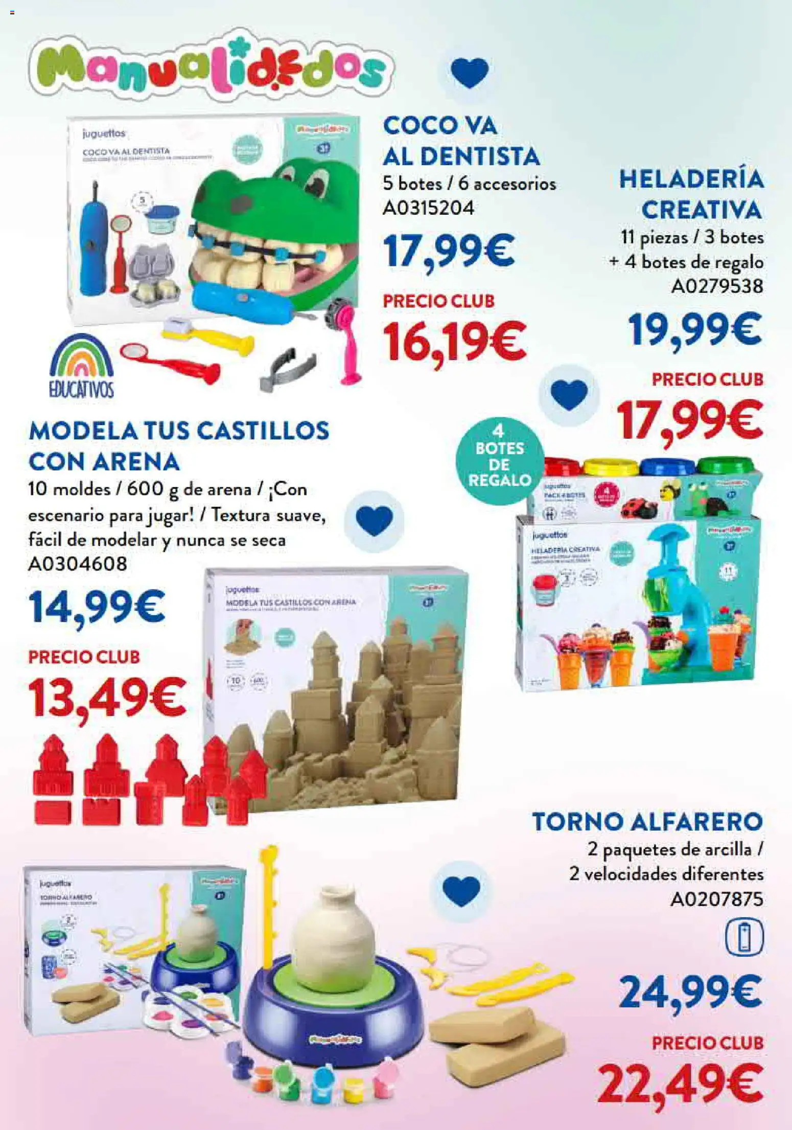 Juguettos catálogo │ válido desde el 30/06/2026 | Página: 126