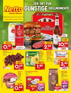 Netto Marken-Discount Prospekt Stadtlohn ab 20.07.2026 gültig