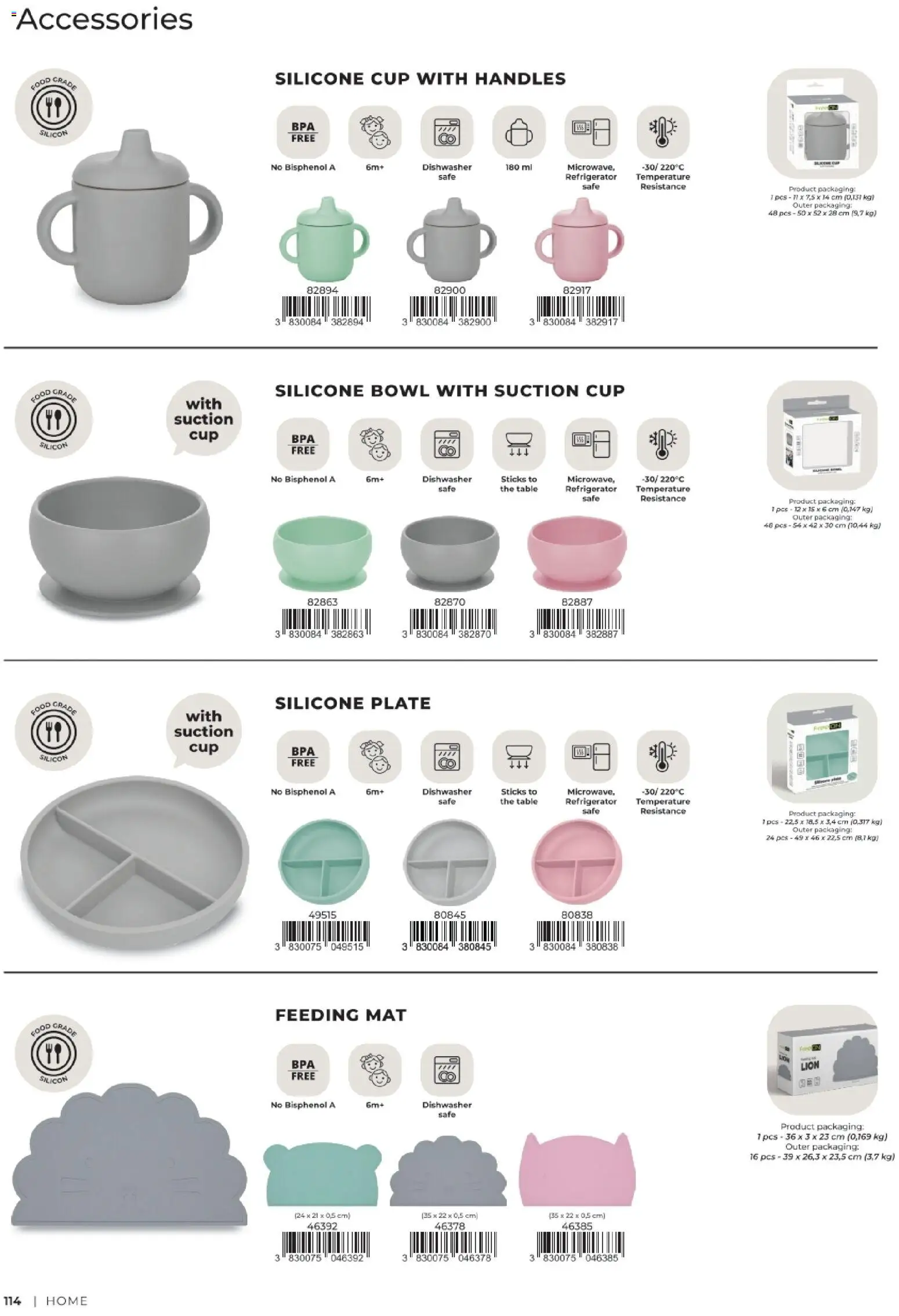 Baby Center katalog | vrijedi od 06.03.2026 | Stranica: 114