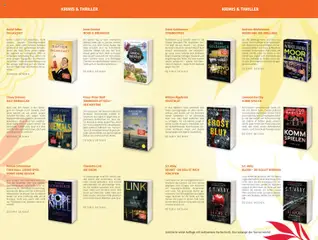 Müller Taschenbücher ab 01.07.2026 gültig | Seite: 2 | Produkte: Spiel