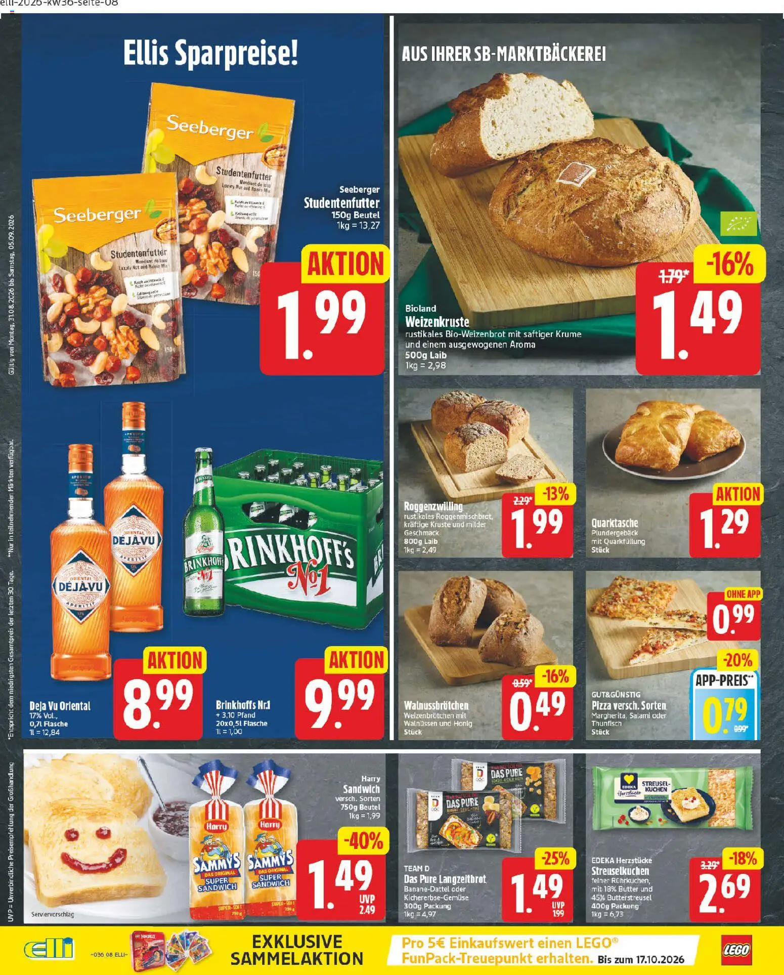 Elli Markt Prospekt – gültig ab 31.08.2026 | Seite: 14