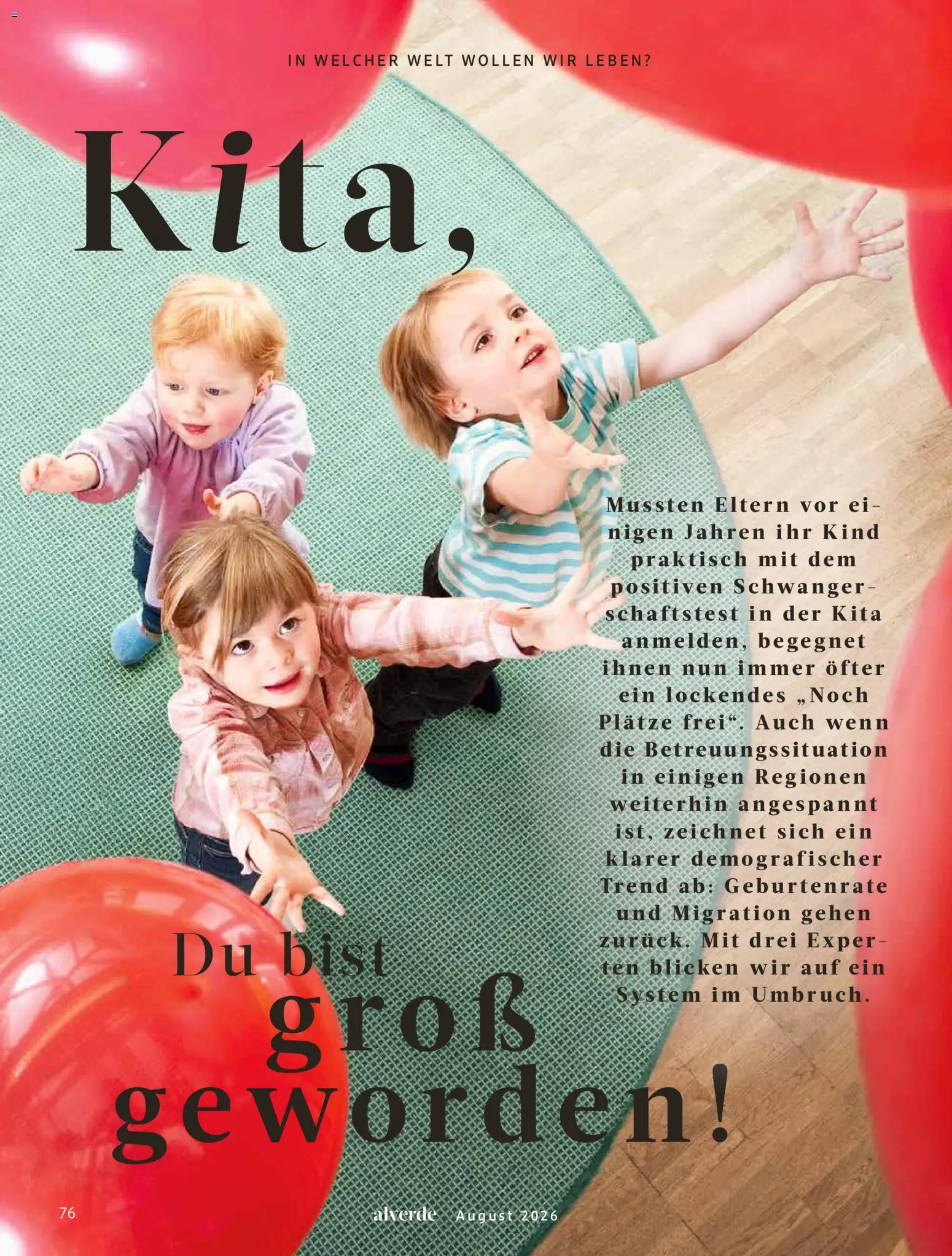 dm drogerie Prospekt – gültig ab 01.08.2026 | Seite: 76