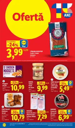 Ofertele Lidl valabile de la 29.06.2026 | Pagină: 64
