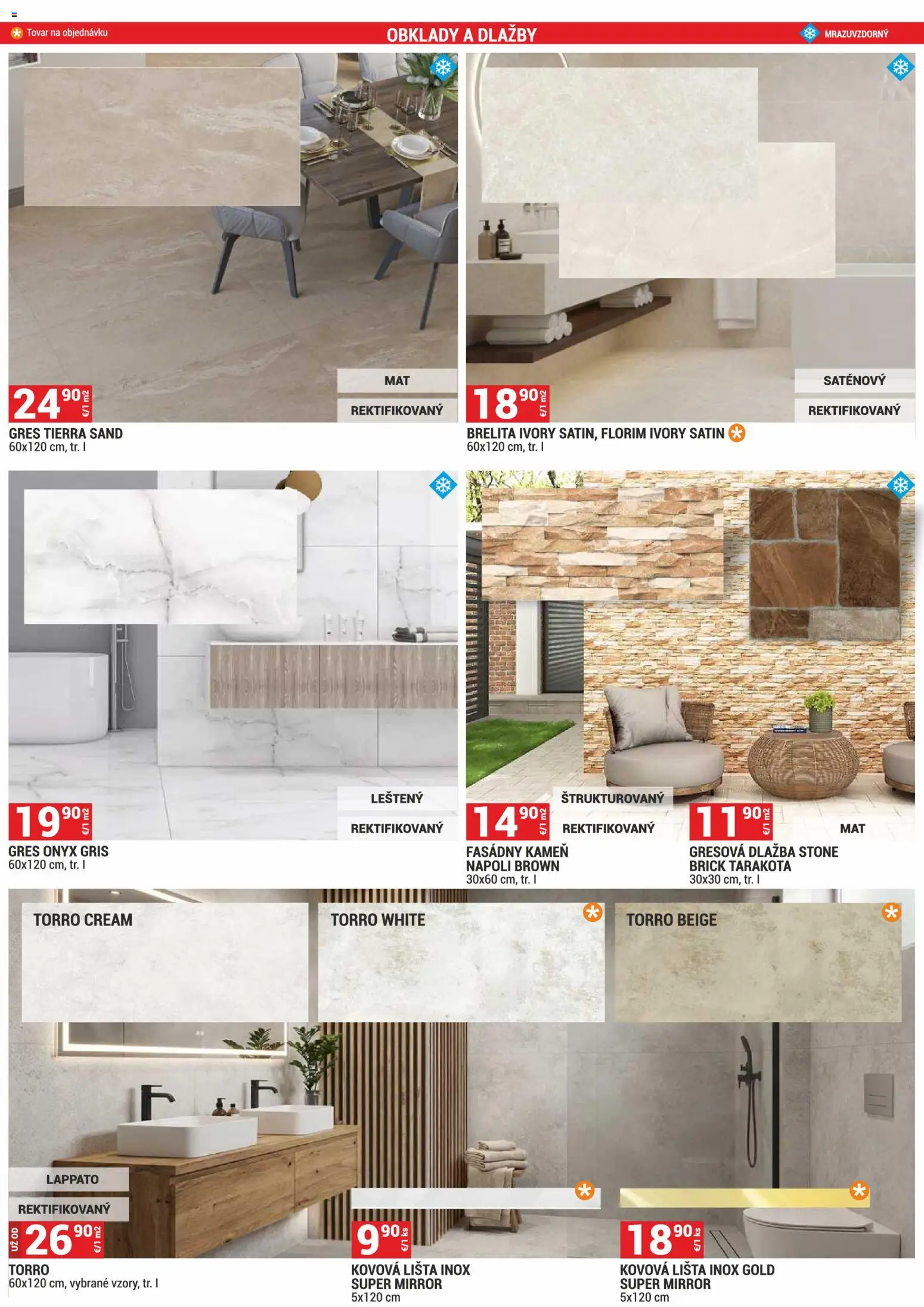 Nové Merkury Market akcie – leták je platný od 01.06.2026 | Strana: 5