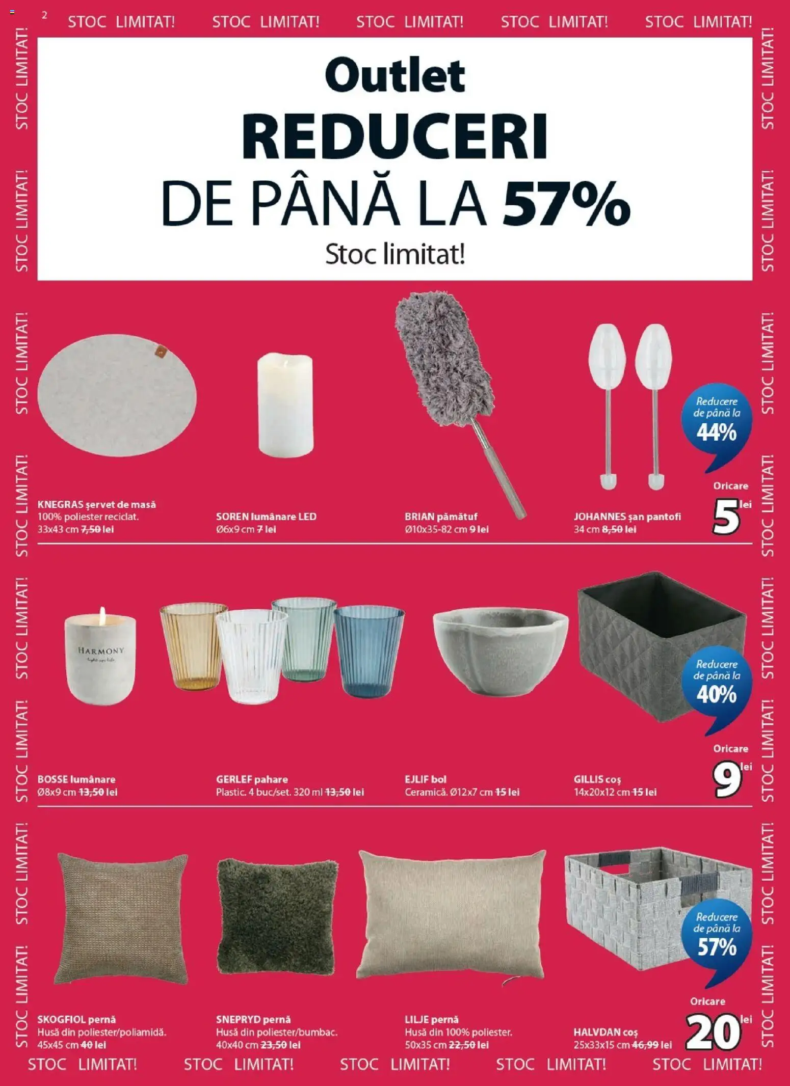 JYSK Catalog — page 1