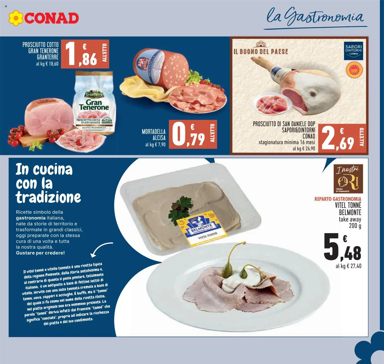 Volantino Conad del 21.05.2026 | Pagina: 9