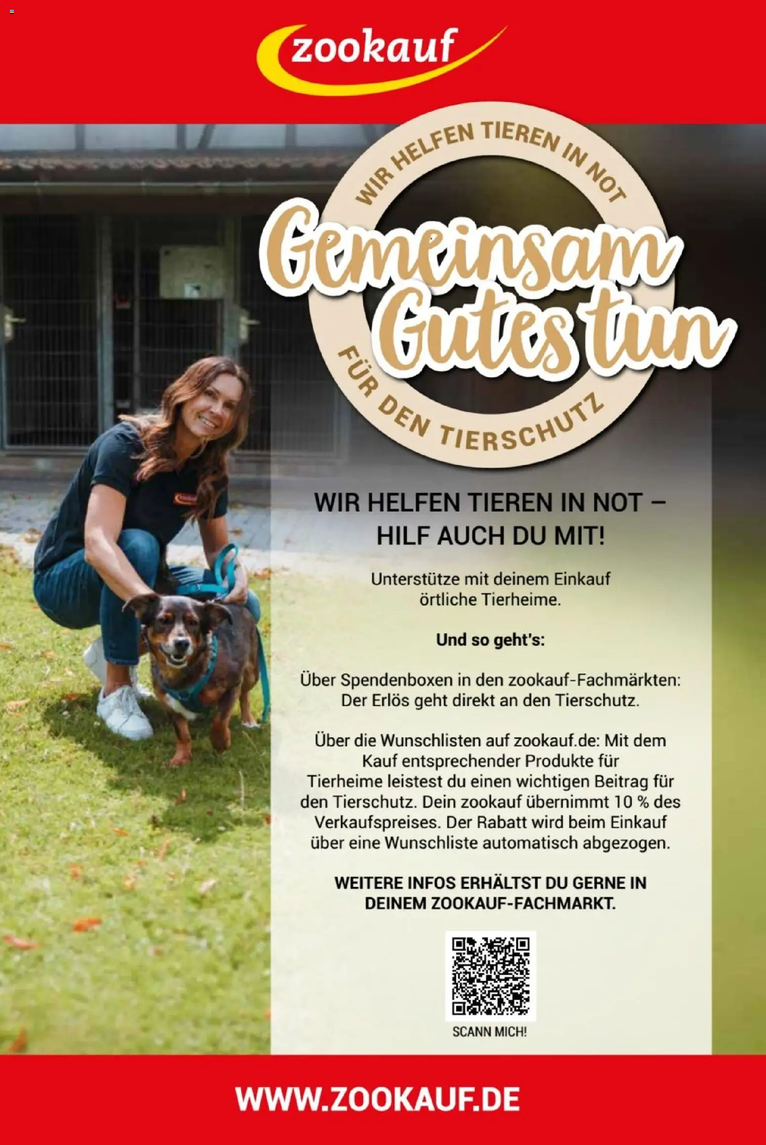 zookauf Heimtier Journal – gültig ab 01.07.2026 | Seite: 7