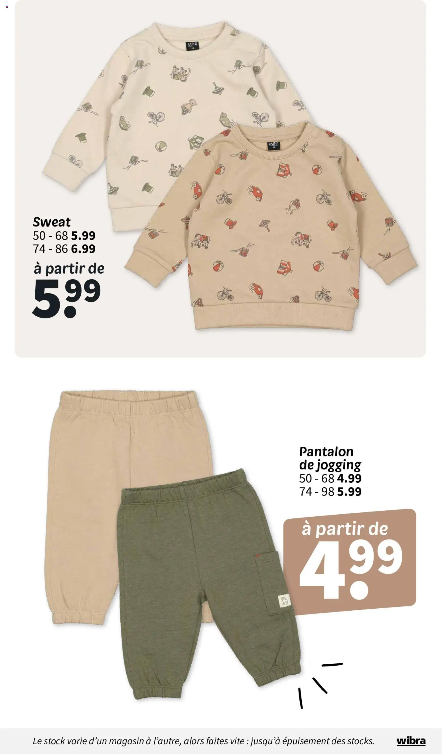 {H1} | Page: 9 | Produits: Pantalon