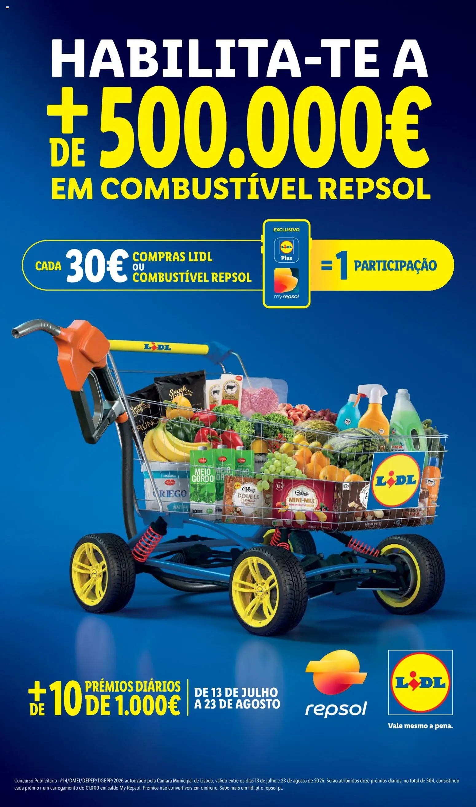 Lidl folheto │ válido de 17/08/2026 | Página: 34 | Produtos: Snacks de milho, Snacks, Leite, Milho
