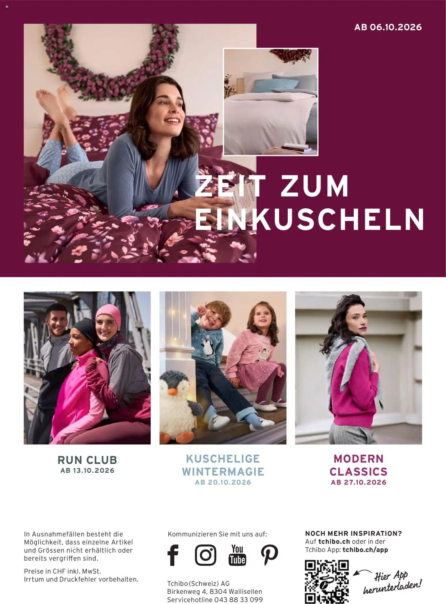 Tchibo aktionen – gültig ab 29.09.2026 | Seite: 35